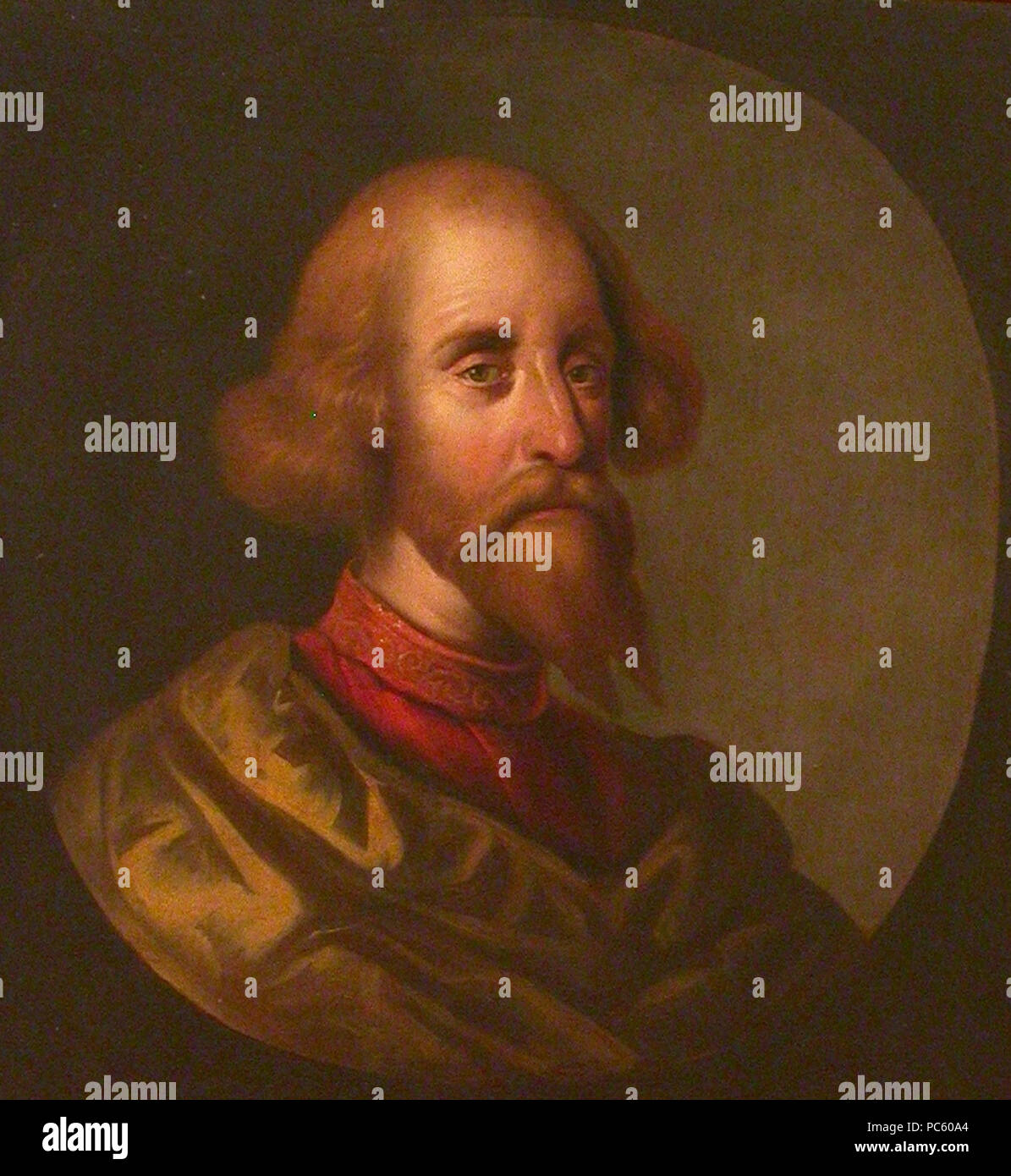 21 Culenus, King of Scotland, 966 (crop Stock Photo Alamy