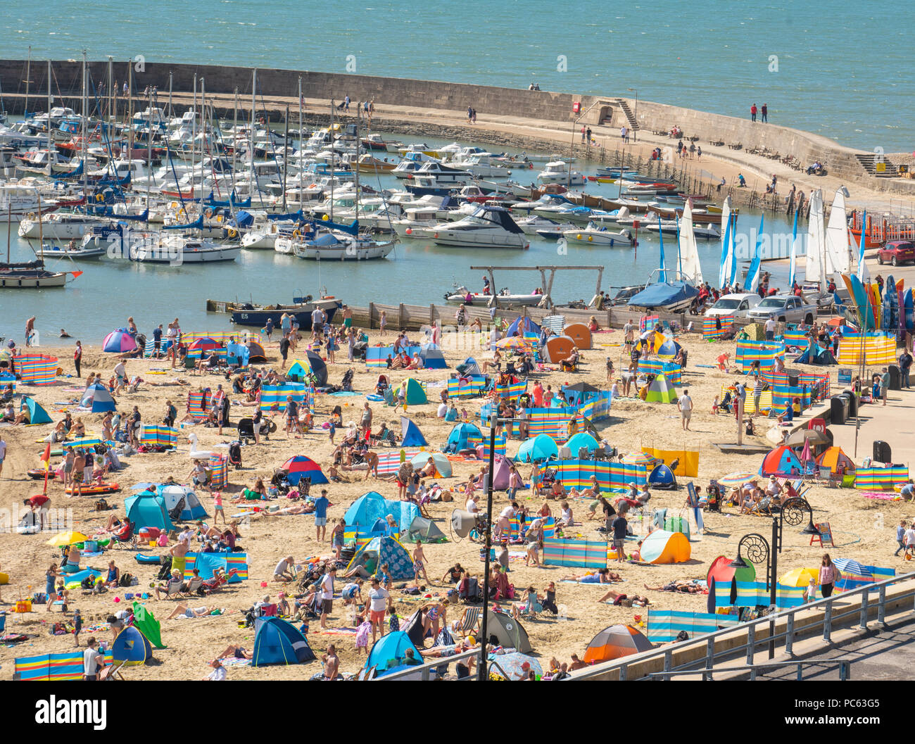 British Heatwave 1976 Hi res Stock Photography And Images Alamy