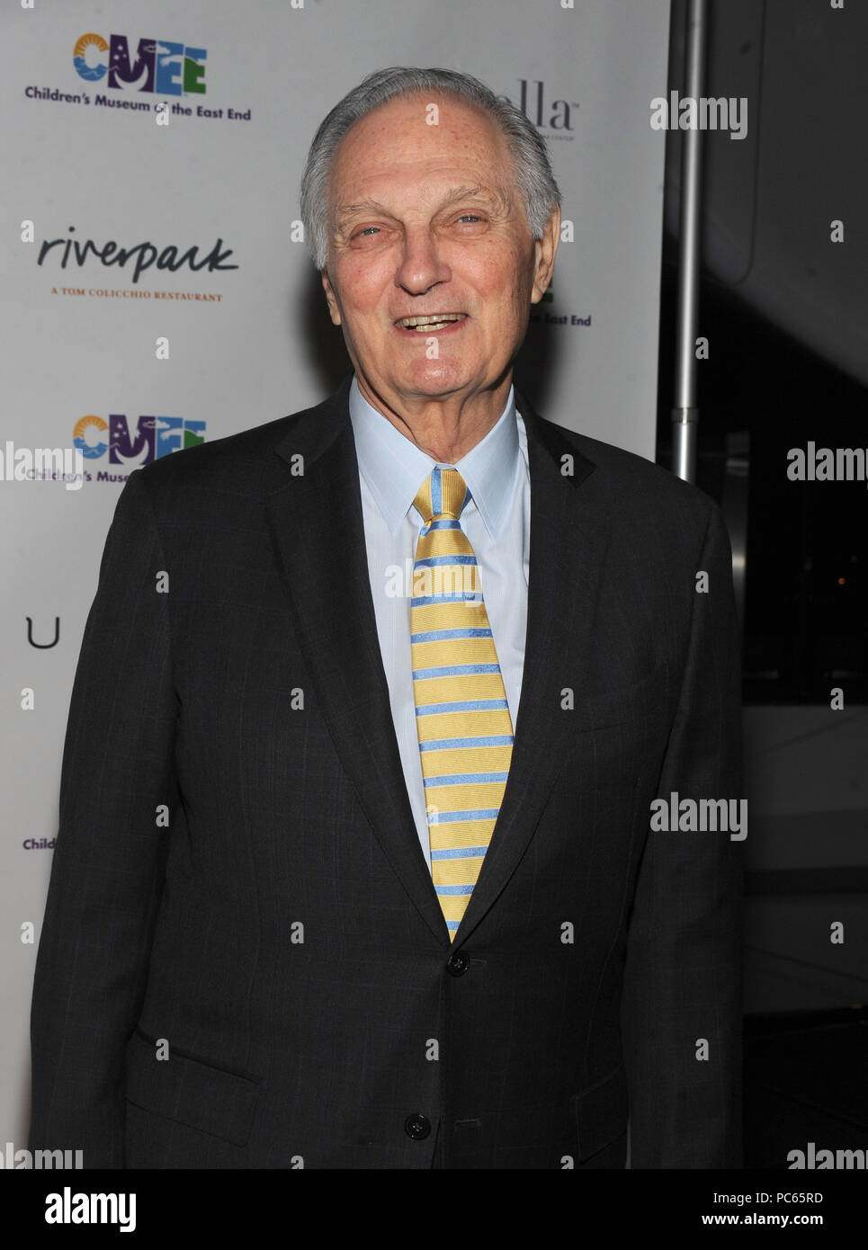 FILE PHOTO Actor Alan Alda Goes Public With Parkinson s Disease file photo actor alan alda goes public with parkinson s disease