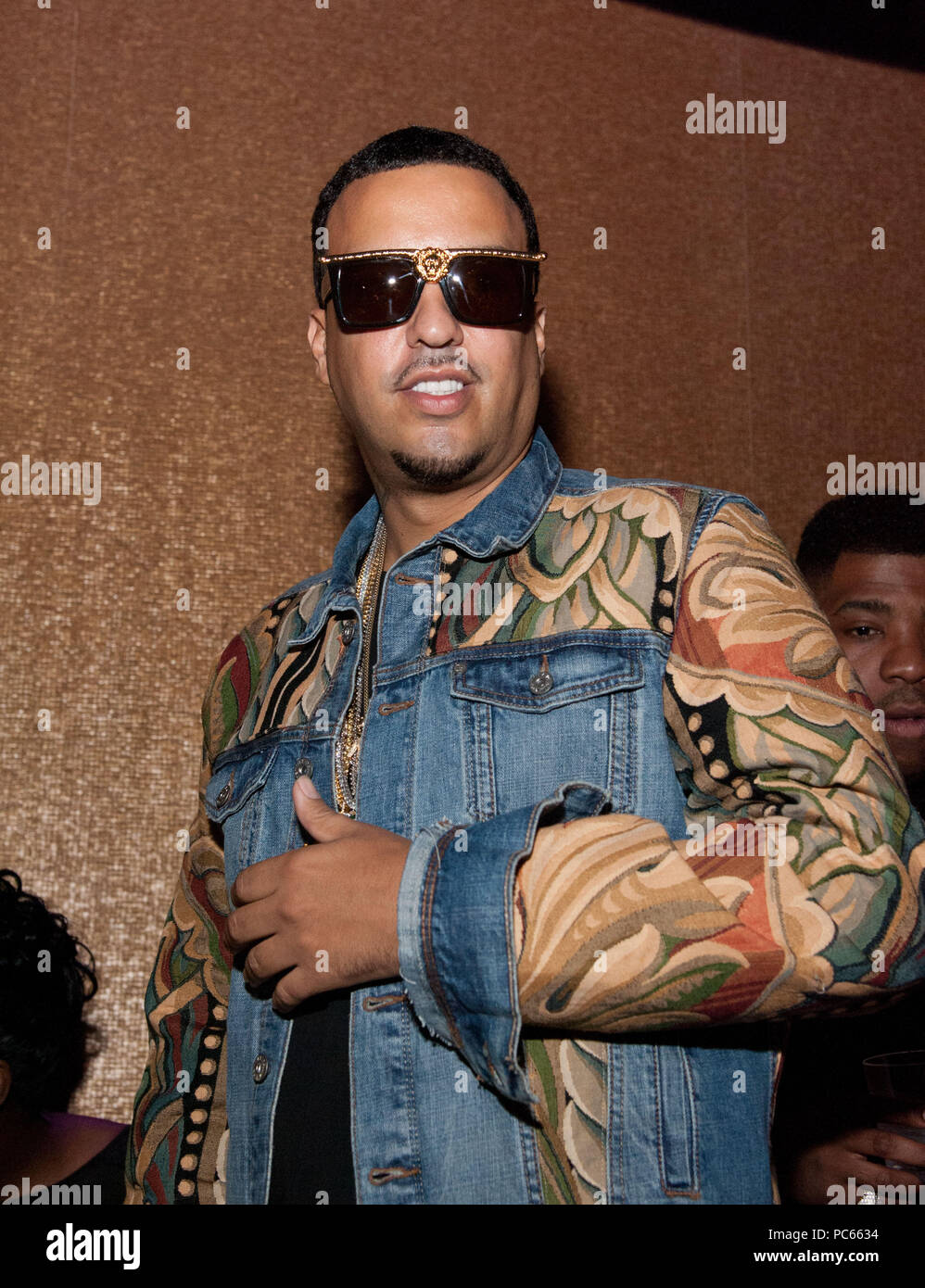 French Montana: The American rapper with the highest number of UK collabs  (Krept & Konan x2, Russ, Cerose, Stefflon Don, Giggs, Benzz, Wiley etc).  People say he's trash but the original Coke