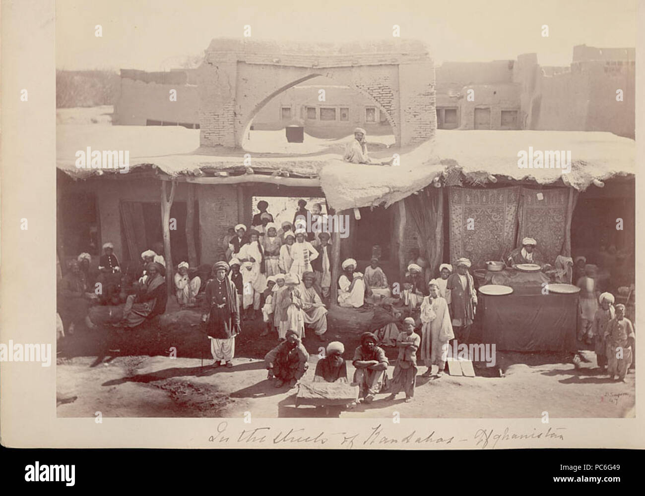 Pathan People History