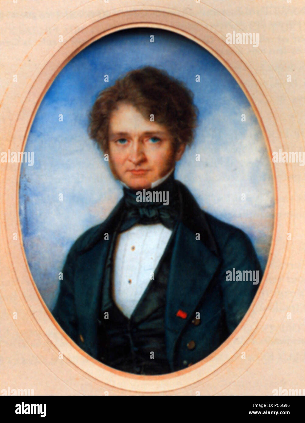 41 Hector Berlioz par Paul de Pommayrac Stock Photo Alamy