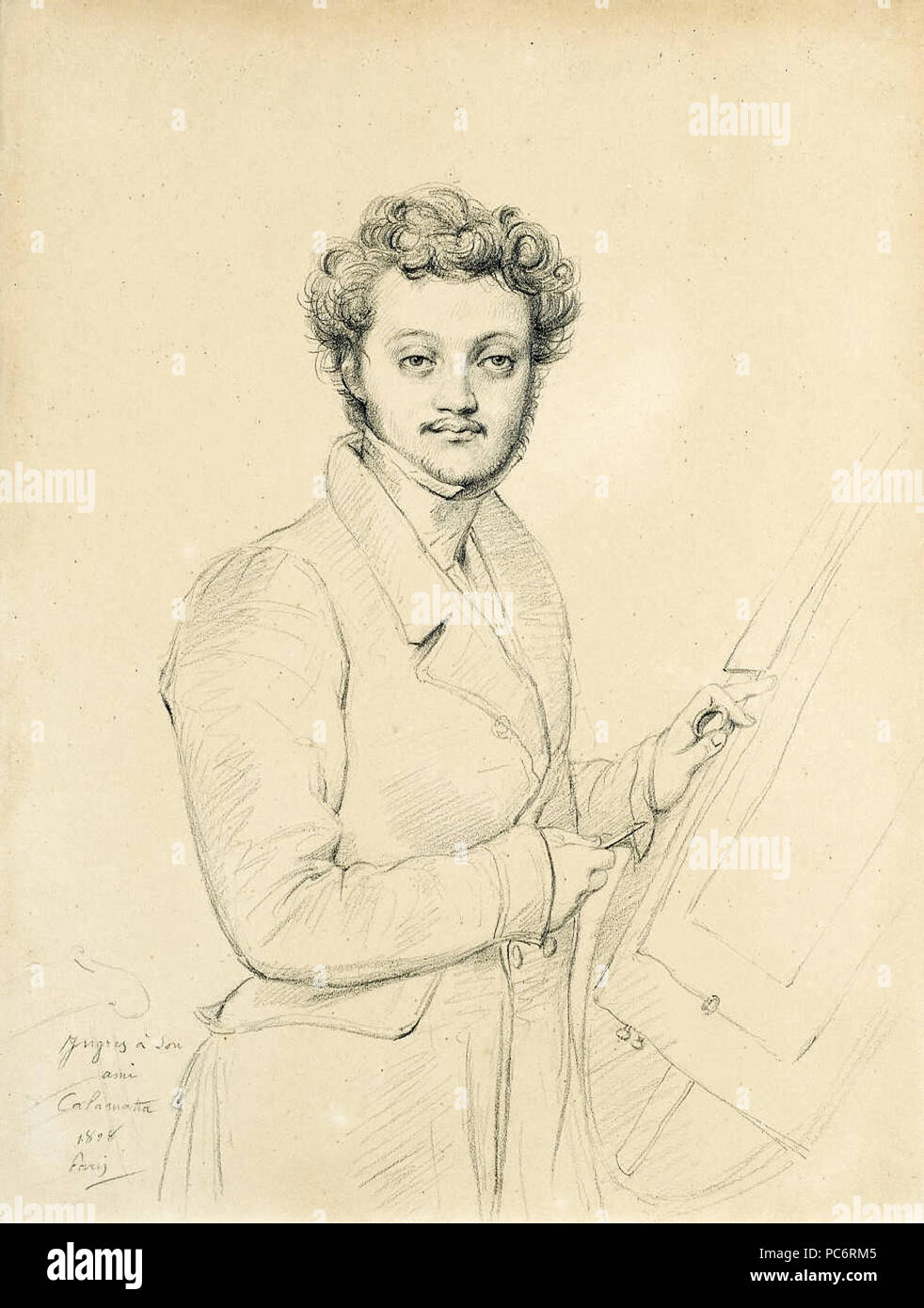 Calamatta hires stock photography and images Alamy