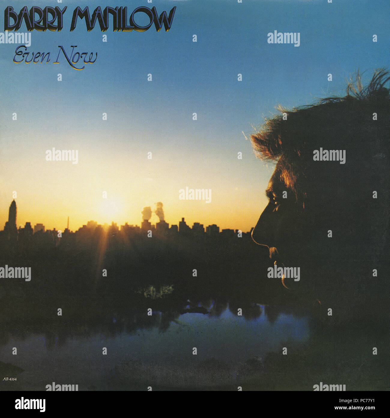 Barry Manilow Album High Resolution Stock Photography and Images - Alamy
