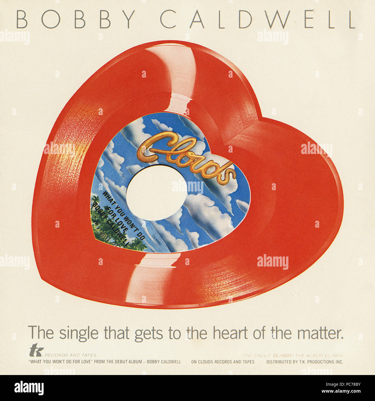 Bobby caldwell hi-res stock photography and images - Alamy