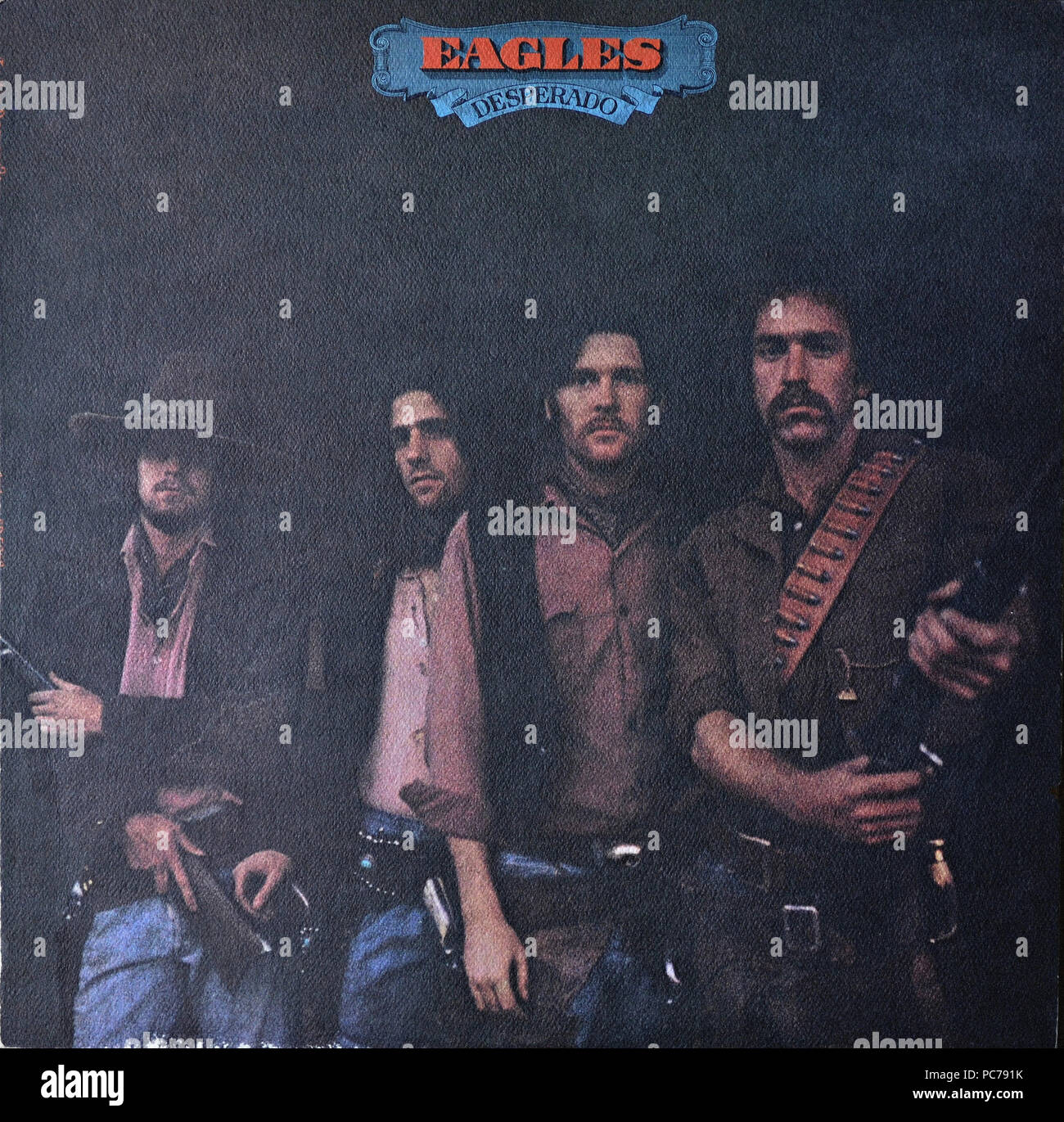 Eagles - Desperado