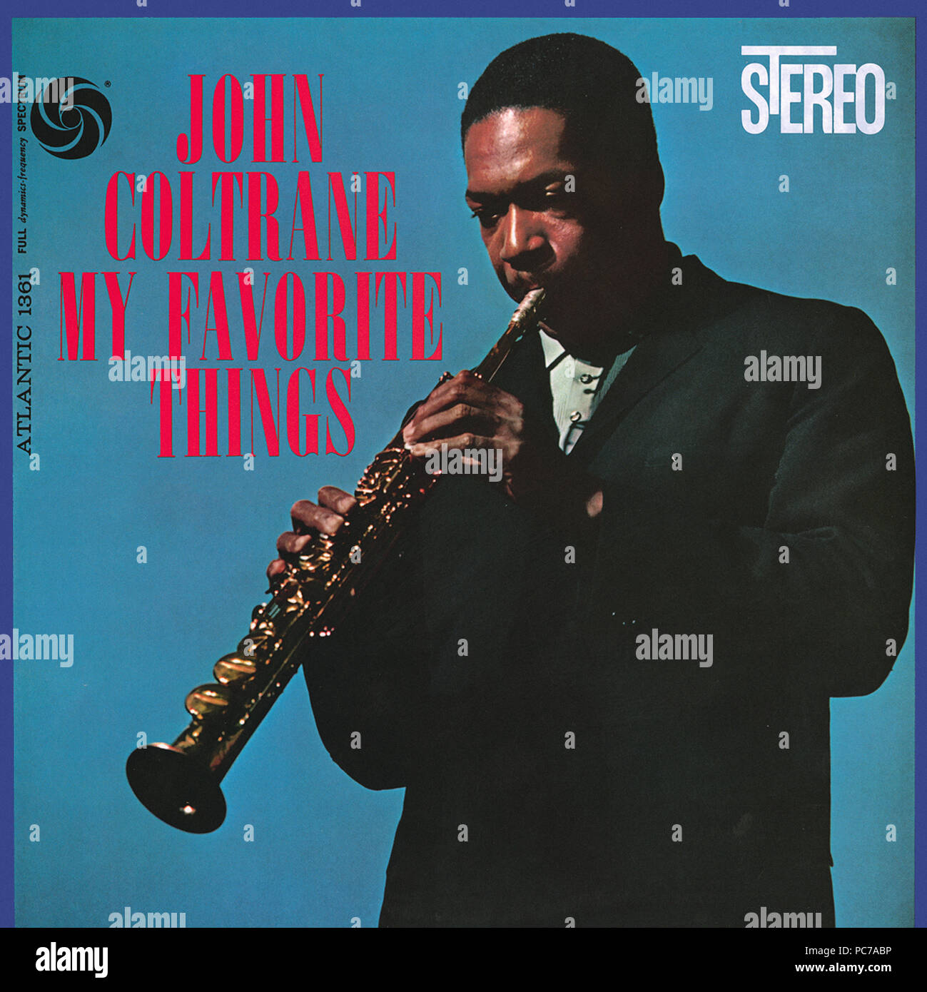 John coltrane record hi-res stock photography and images - Alamy