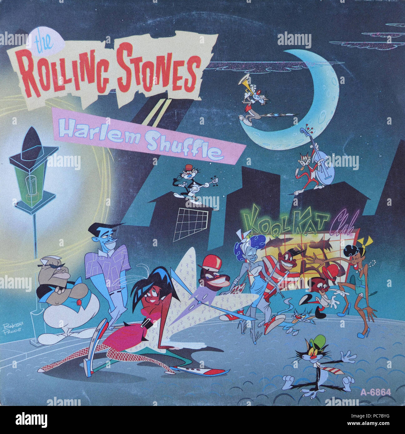 洋楽 Rolling Stones Harlem Shuffle hqdefault.jpg