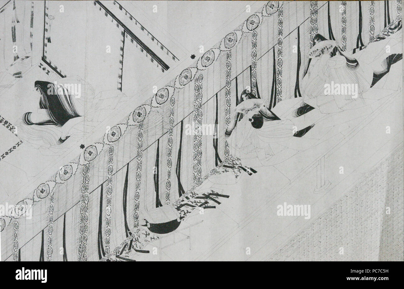 The pillow book hires stock photography and images Alamy