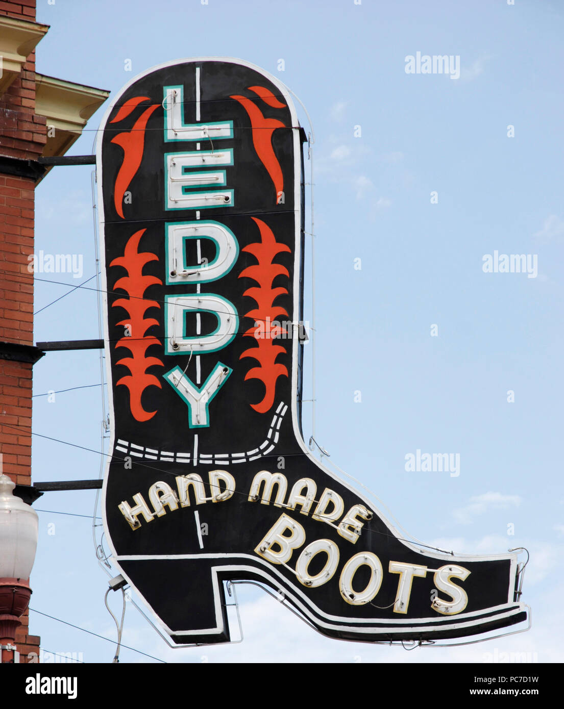 Leddy's boots hotsell