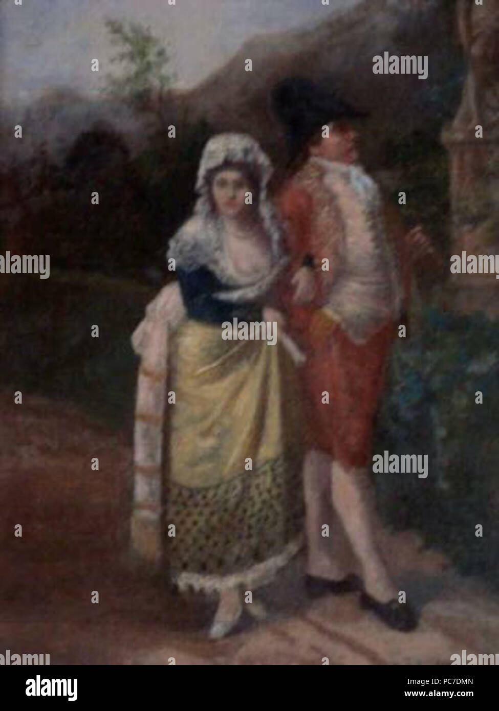 Late 1800s paintings hi-res stock photography and images - Alamy