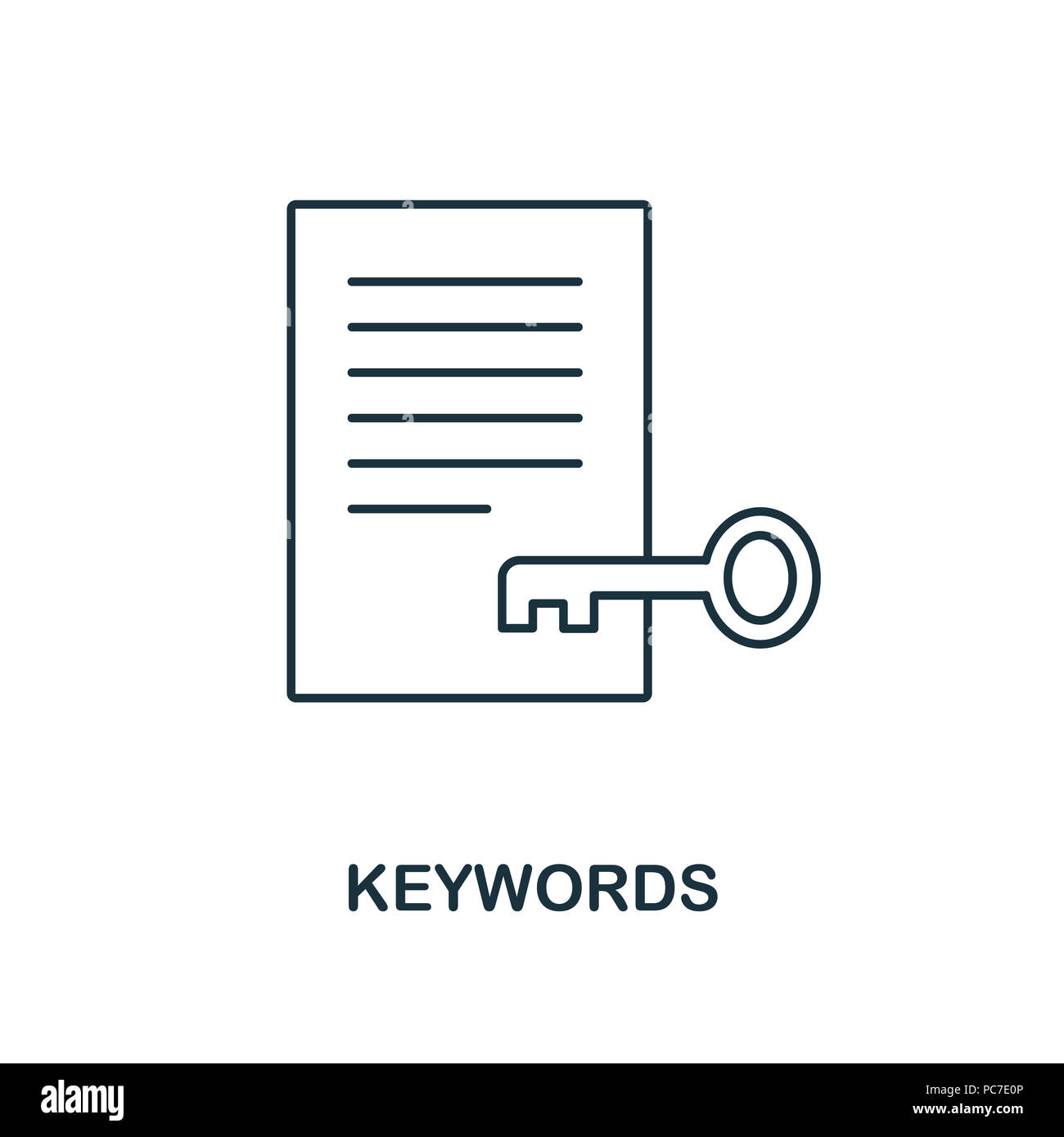 Simple password design word hi-res stock photography and images - Alamy