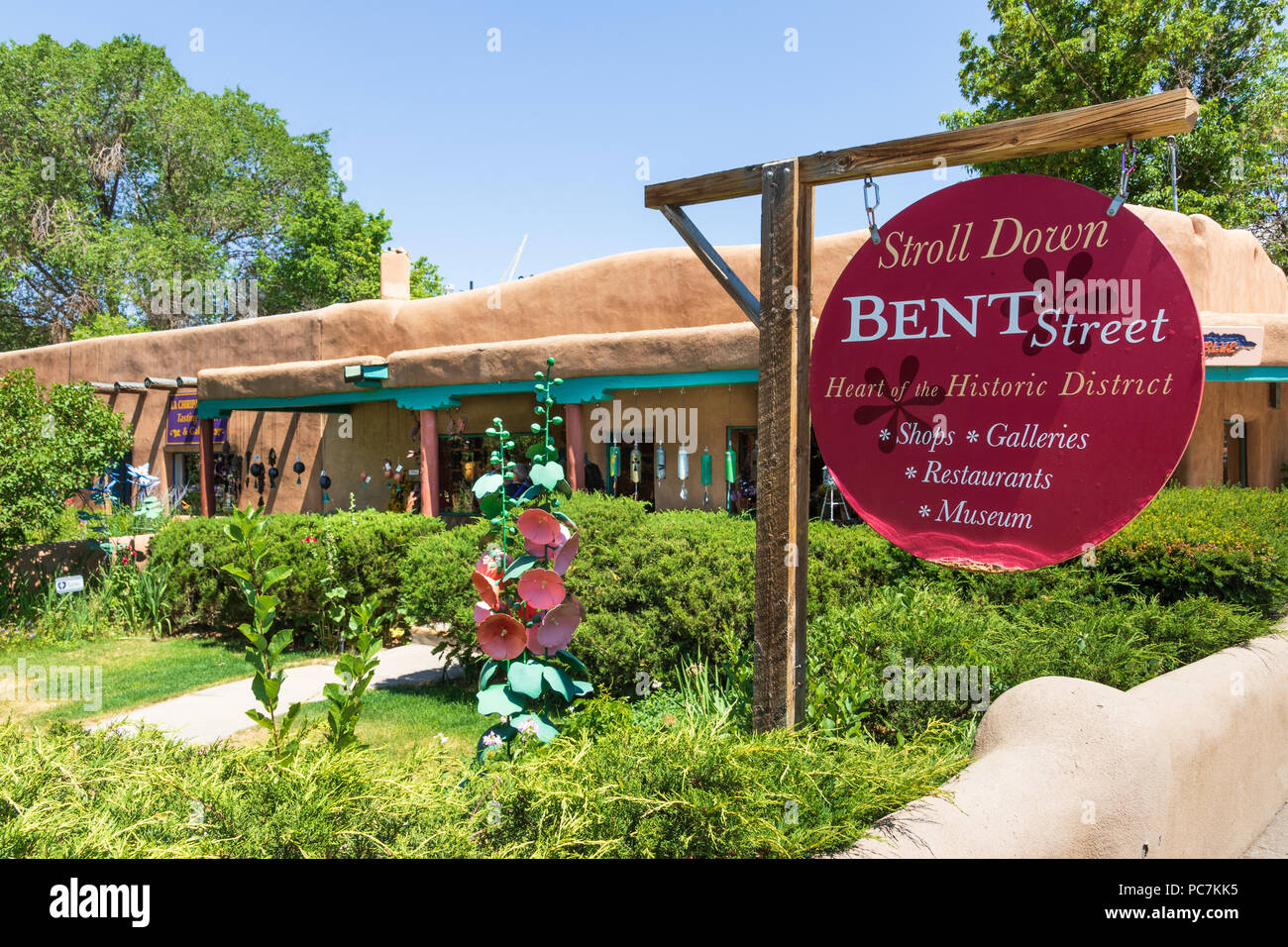 Taos galleries hires stock photography and images Alamy