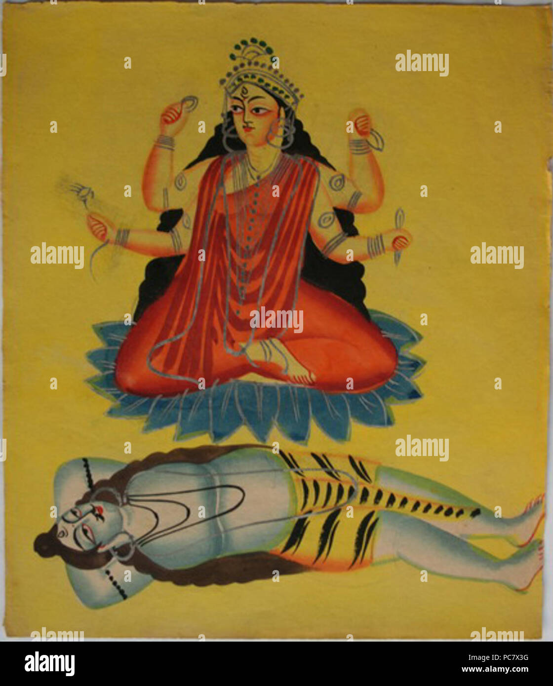 Rajarajeswari hi-res stock photography and images - Alamy