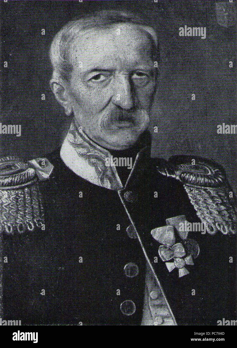 133 Clemens August Maria Caspar Maximilian Graf von Korff-Schmising Stock Photo