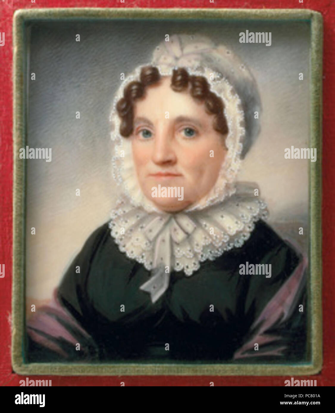 428 Mrs. Epaphroditus Champion (Lucretia Hubbard) by Anson Dickinson