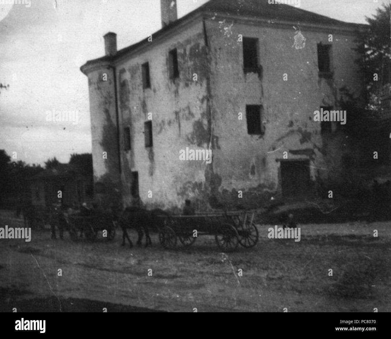 680 Луцька брама Stock Photo - Alamy