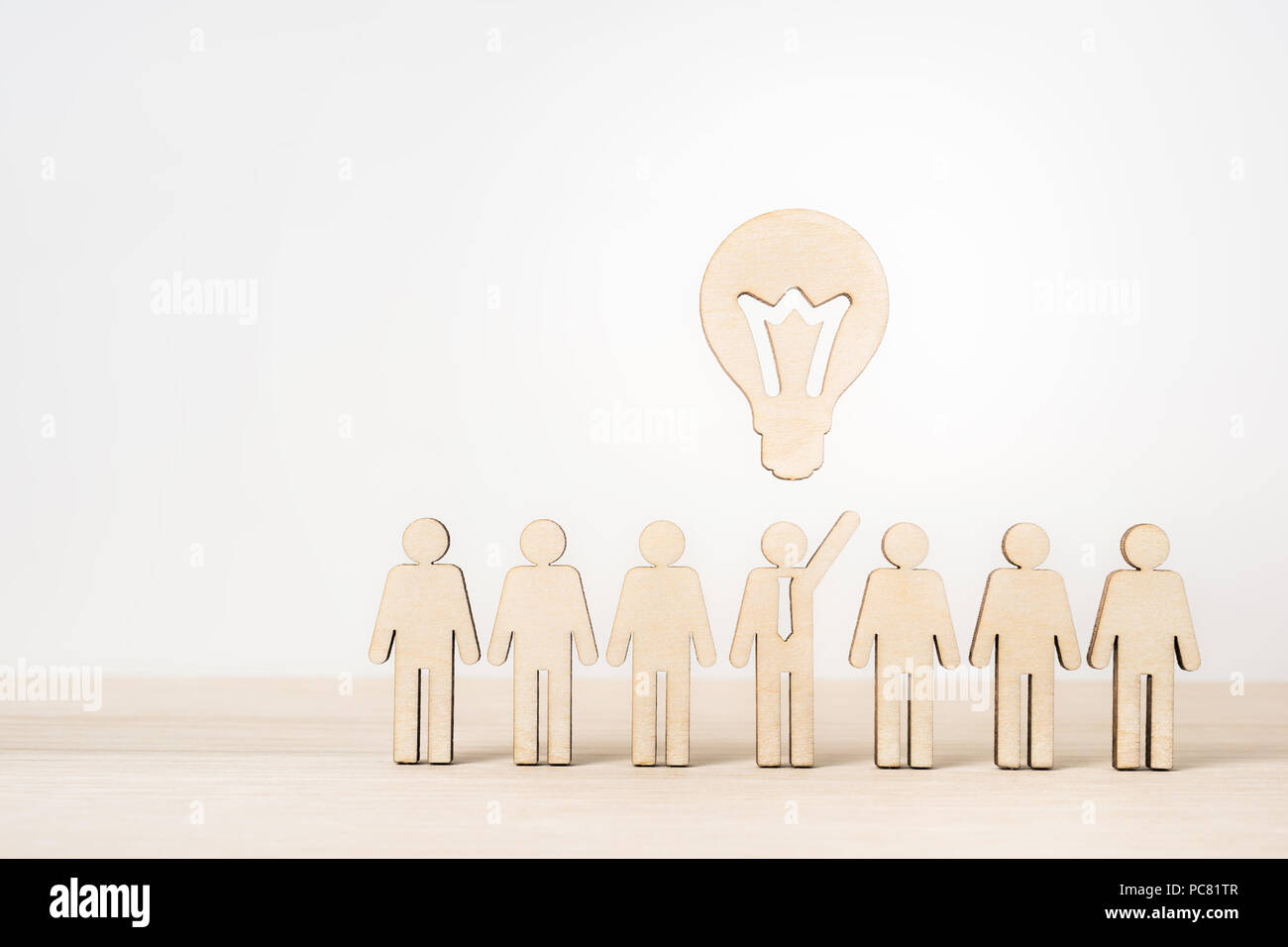 Leadership icon hi-res stock photography and images - Alamy