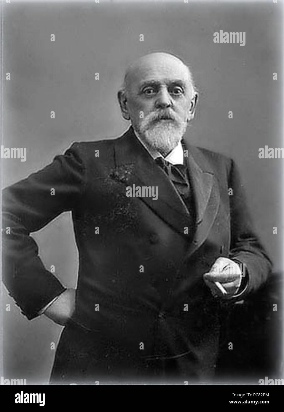 302 Ivan Fedorovich Mamontov (1860s Stock Photo - Alamy