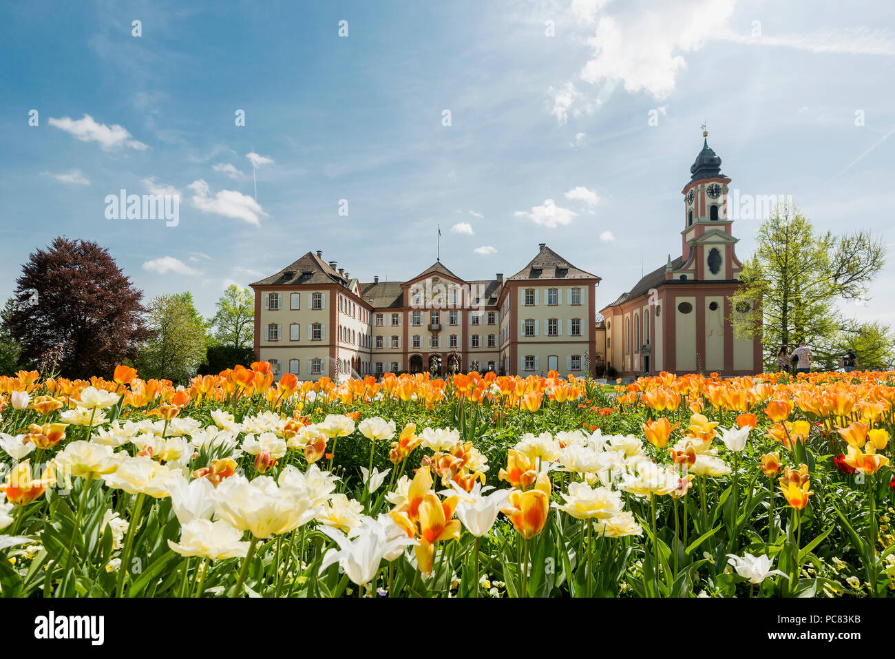 Castle Mainau Lake Constance High Resolution Stock Photography And Castle Mainau Lake Constance High Resolution Stock Photography And