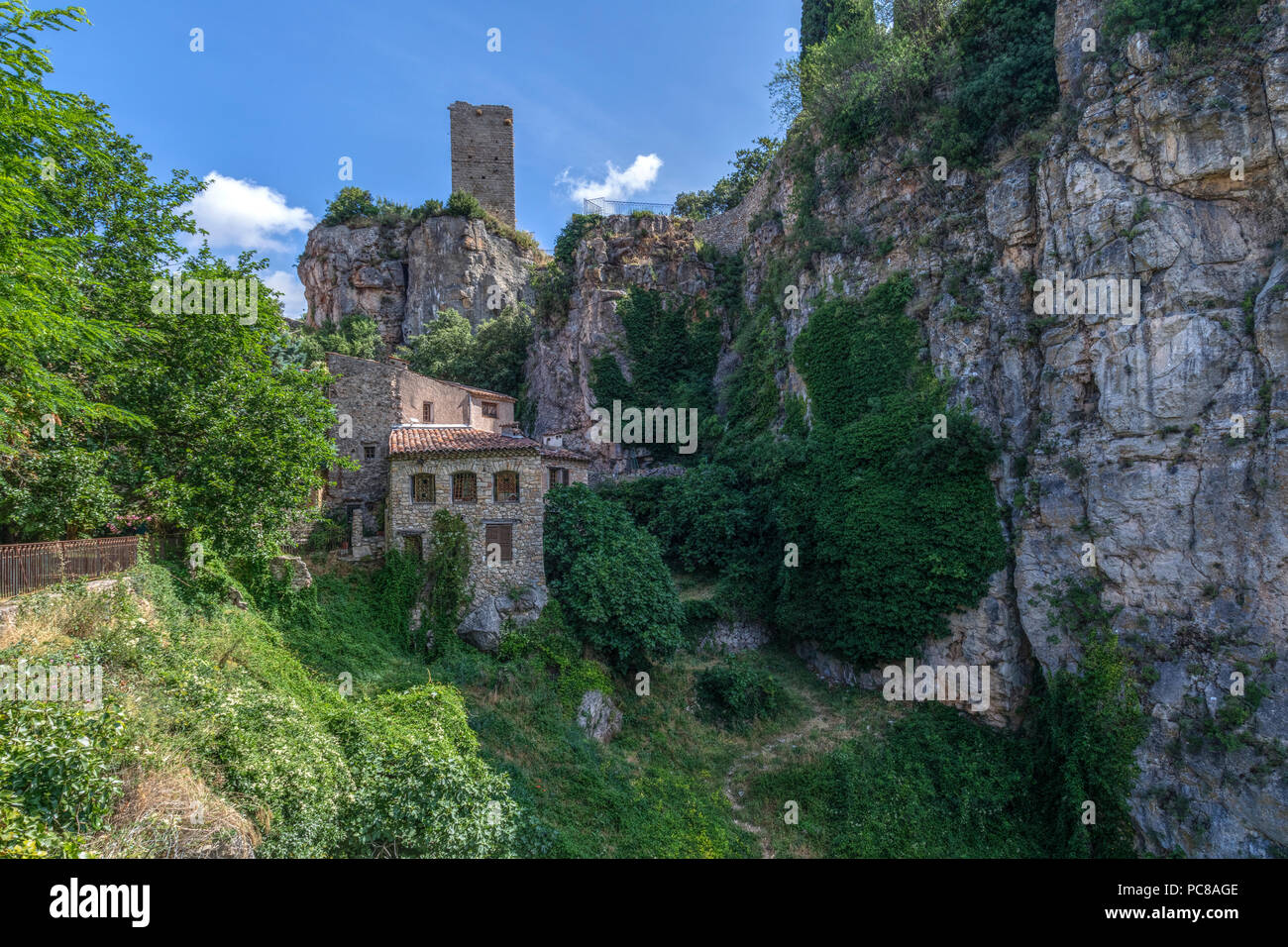 France var chateaudouble hires stock photography and images Alamy