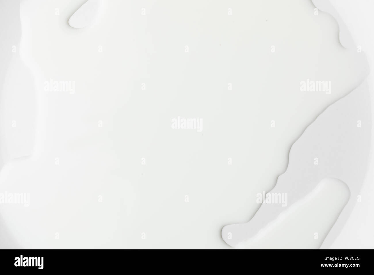 abstract white background with copy space Stock Photo - Alamy