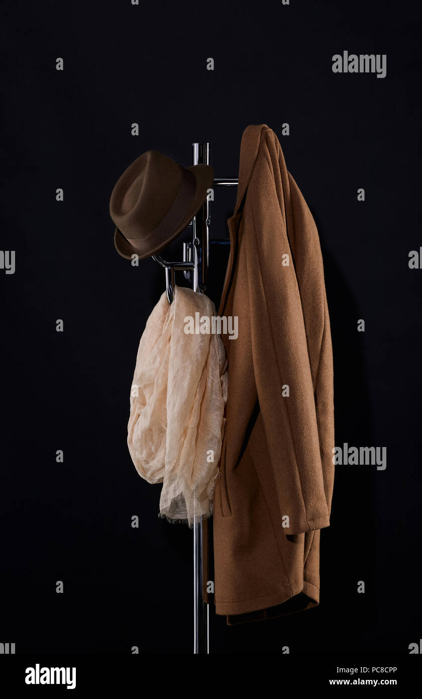 Classic coat hi-res stock photography and images - Alamy
