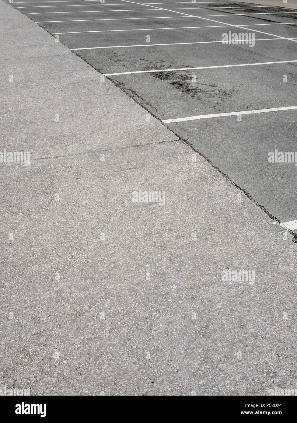 Car Parking Spaces High Resolution Stock Photography and Images - Alamy