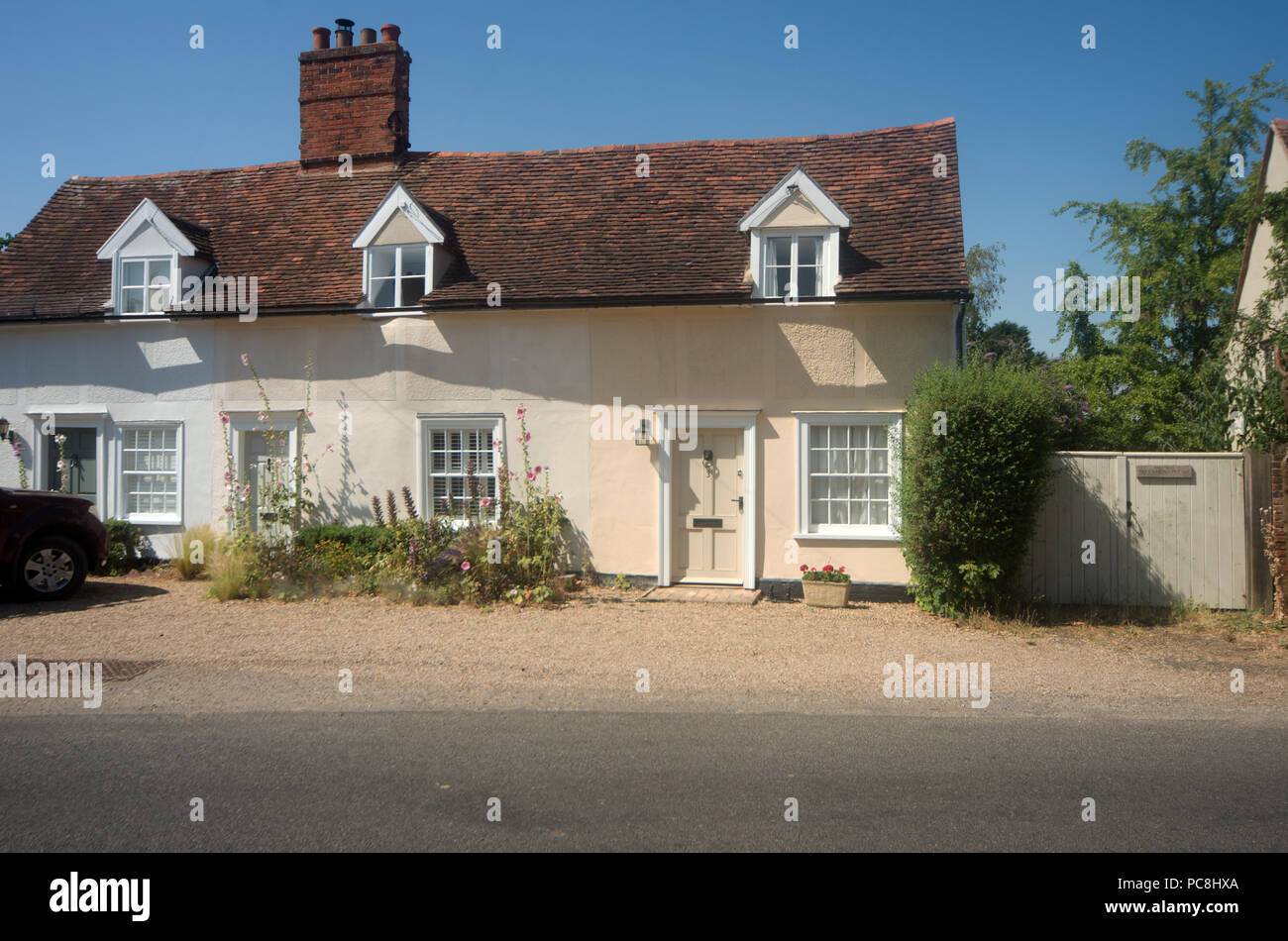 Stoke By Nayland High Resolution Stock Photography and Images Alamy