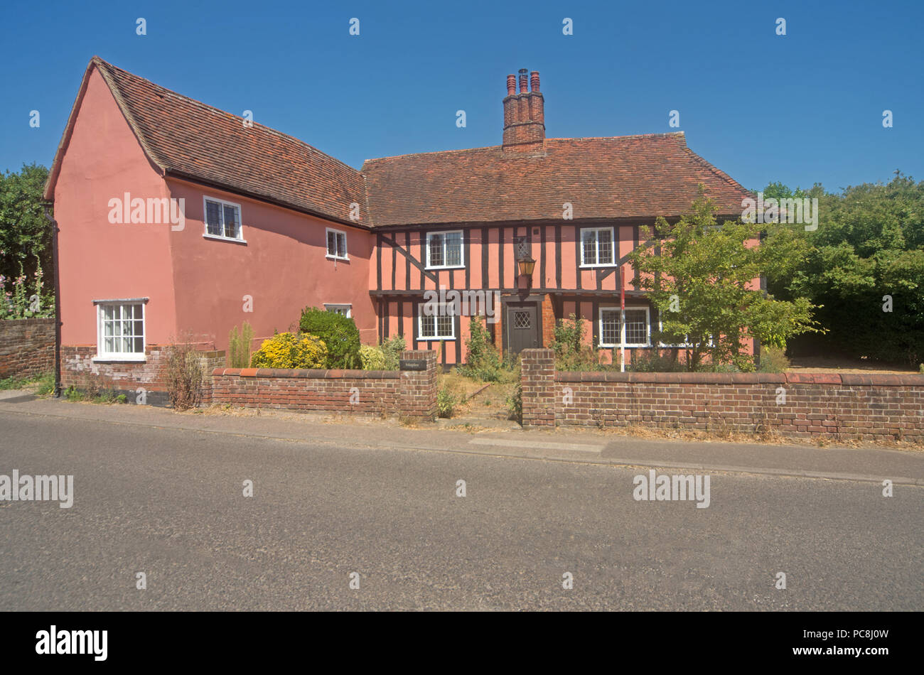 Stoke by nayland hires stock photography and images Alamy