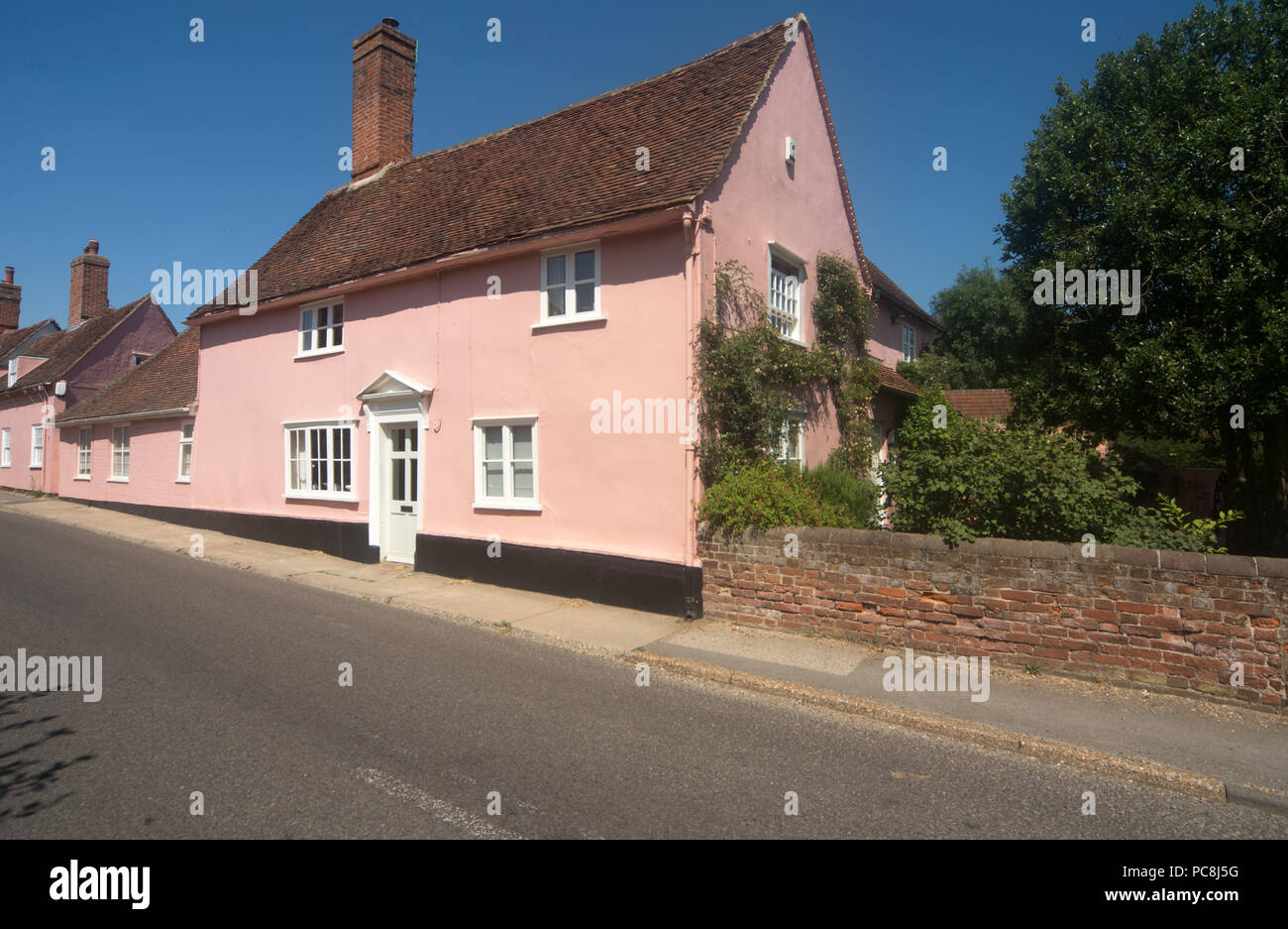 Stoke by nayland hires stock photography and images Alamy