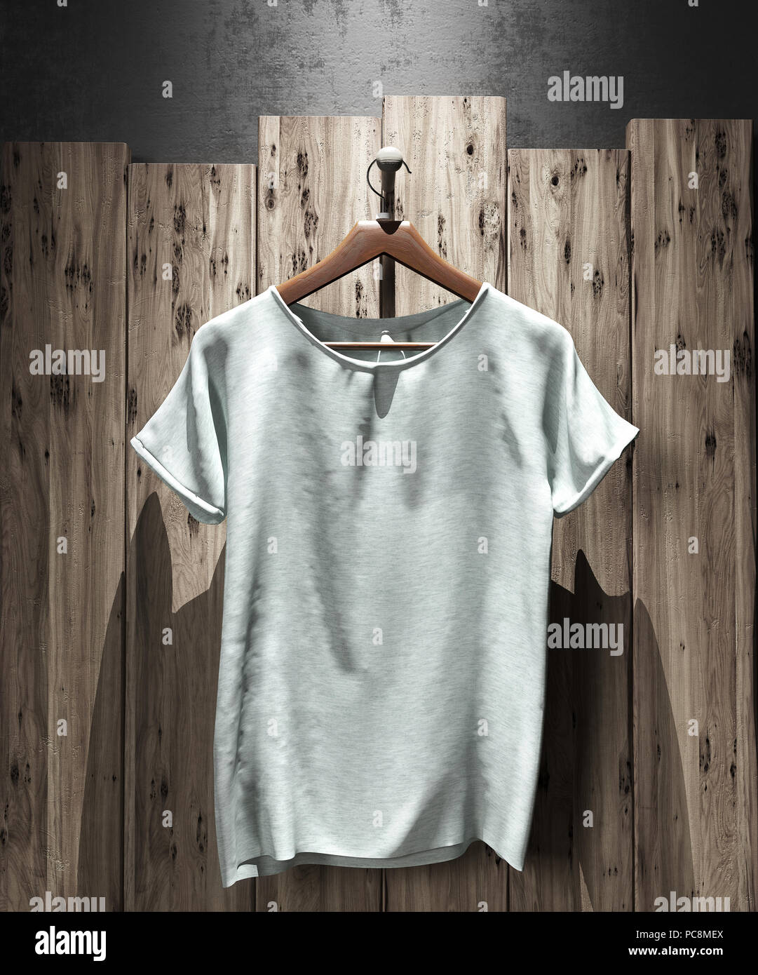 Louis Vuitton logo T-shirt mockup in white colors. Mockup of realistic  shirt with short sleeves. Blank t-shirt template with empty space for  design. L Stock Vector Image & Art - Alamy