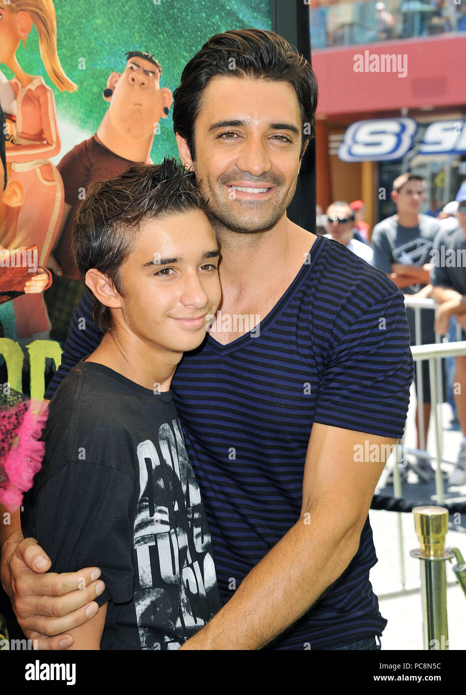 Films Et Séries Tv Avec Gilles Marini Gilles marini son hi-res stock photography and images - Alamy