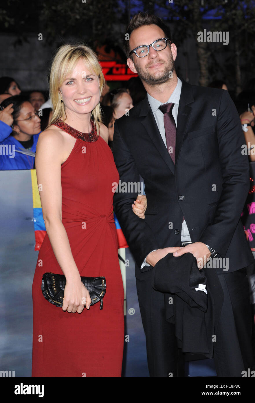 Radha Mitchell 211 at THE TWILIGHT SAGA BREAKING DAWN PART 2 Premiere