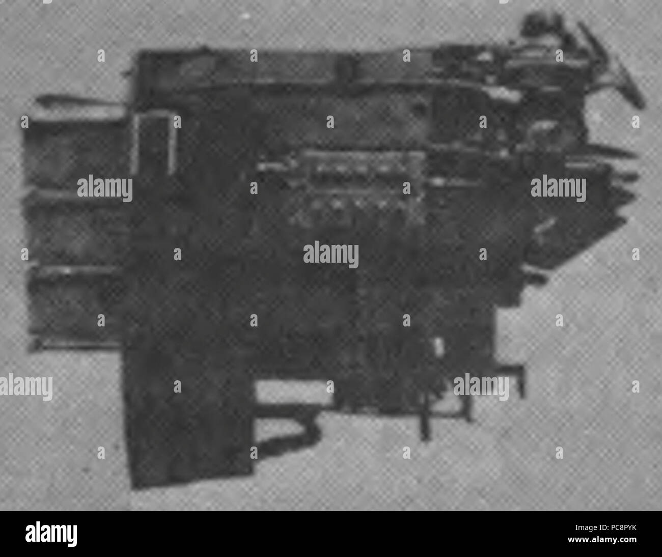 AGM53A Condor missile tailmounted data link Stock Photo Alamy