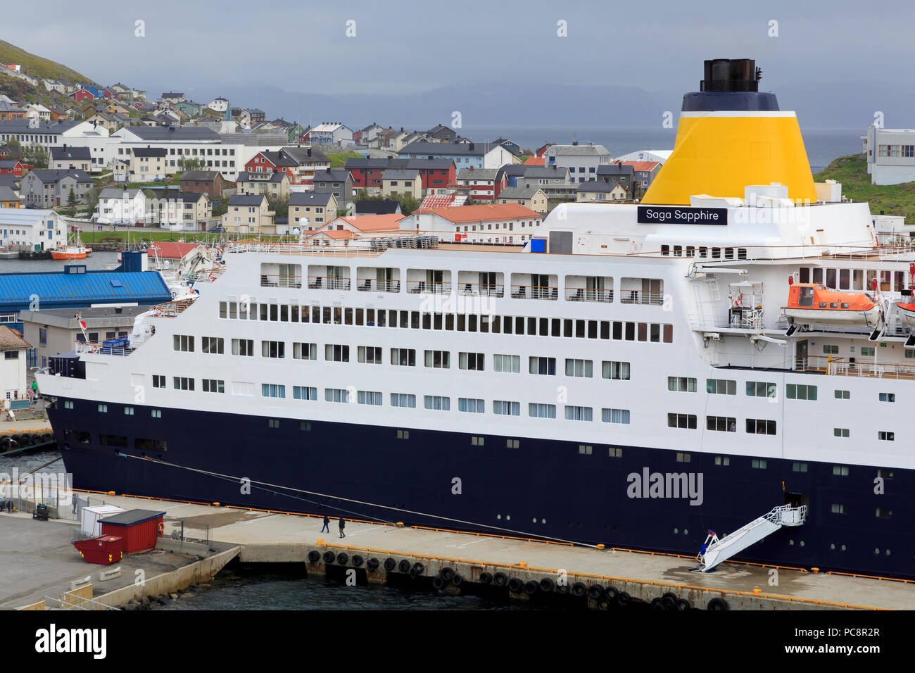 saga cruises idyllic norway