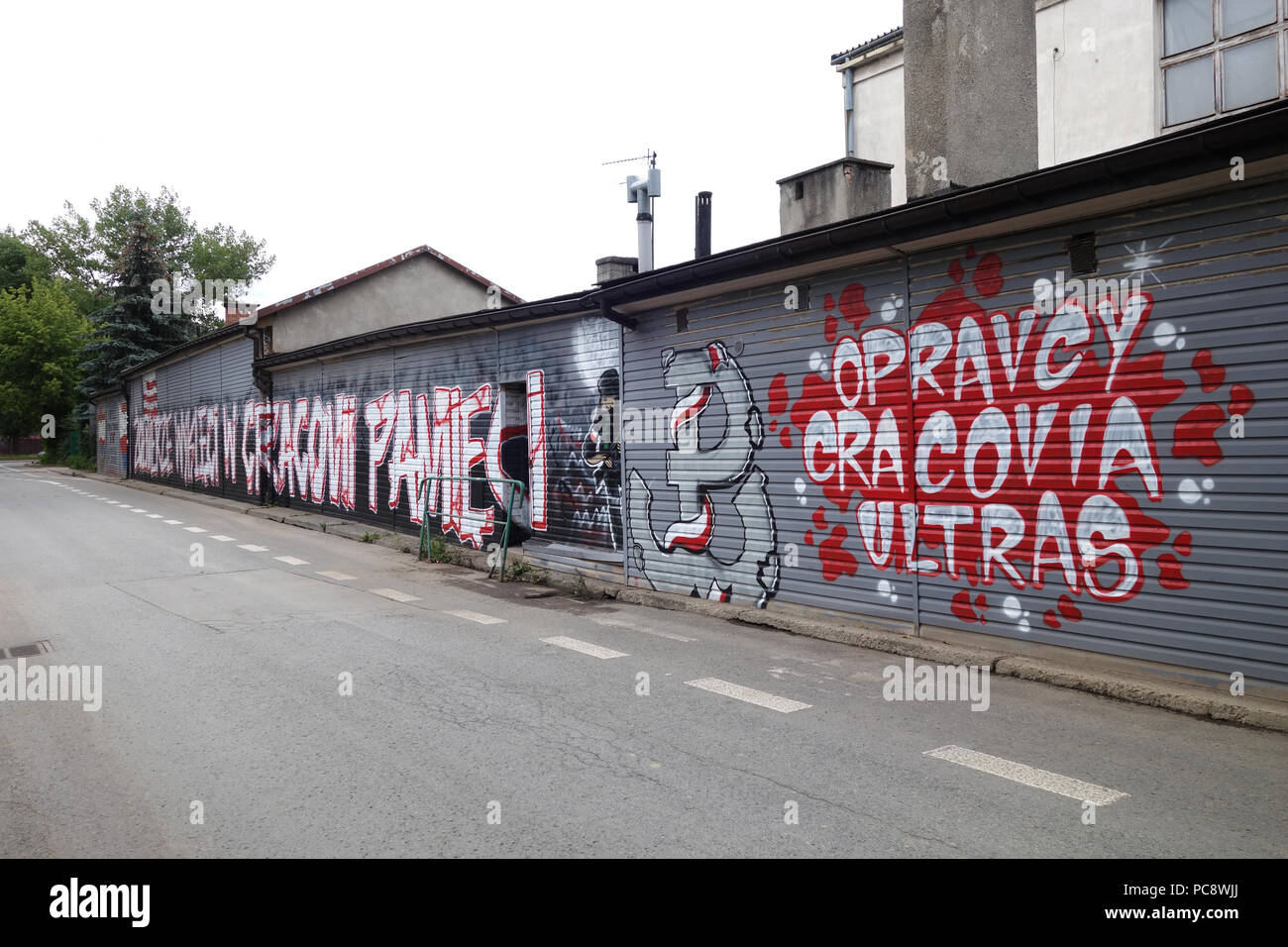 Ks cracovia hires stock photography and images Alamy