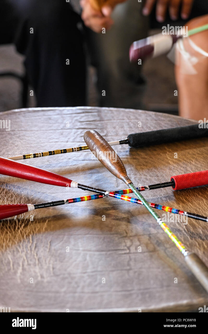 Pow wow alberta drum hi-res stock photography and images - Alamy