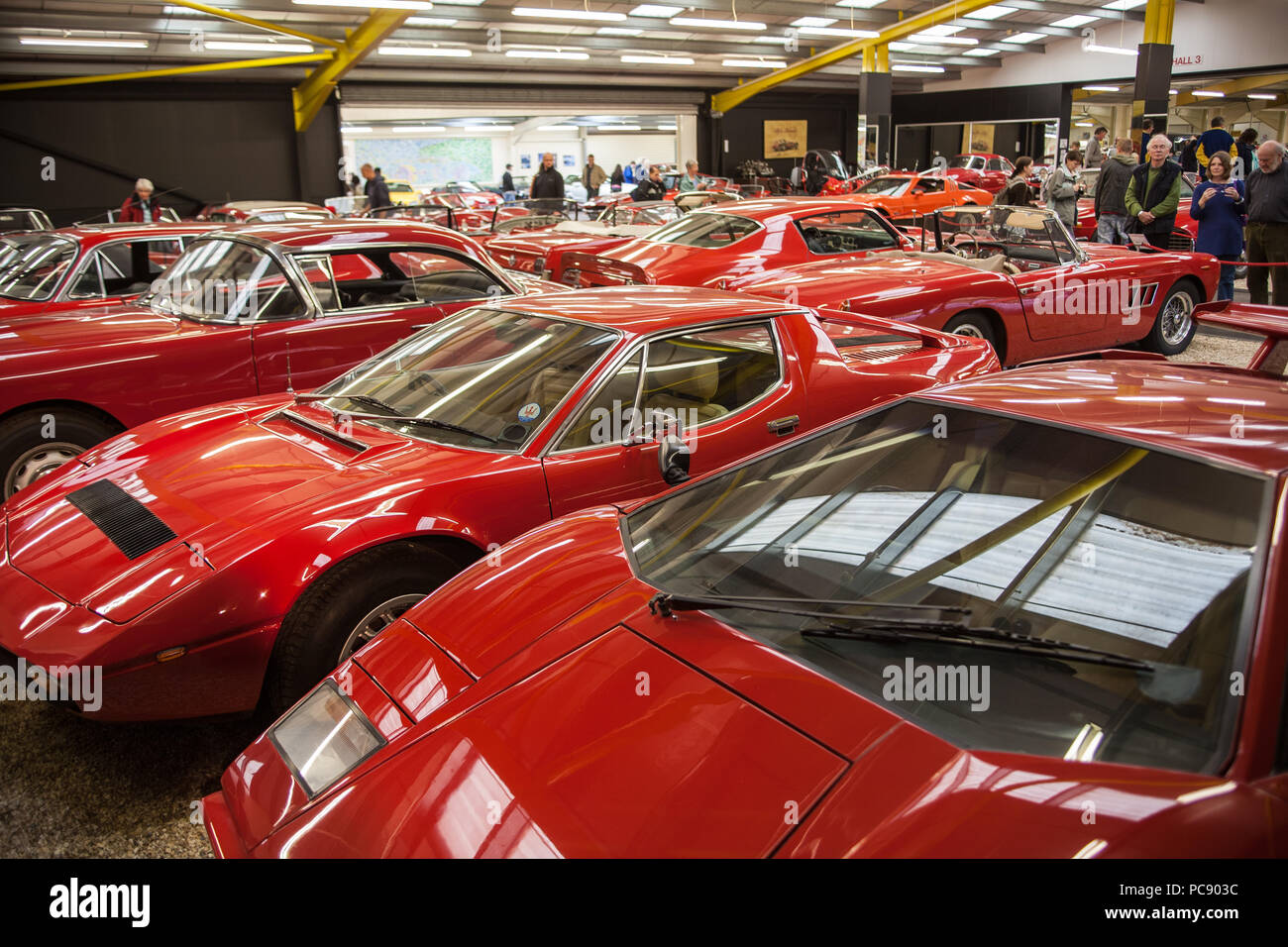 Haynes International Motor Museum Classic Car Cars Bikes Motorbikes