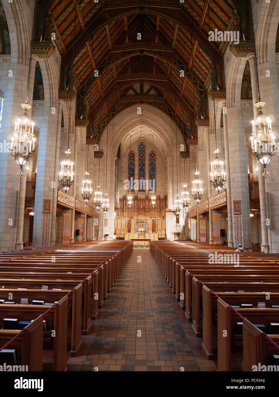 Fourth presbyterian church chicago hi-res stock photography and images ...