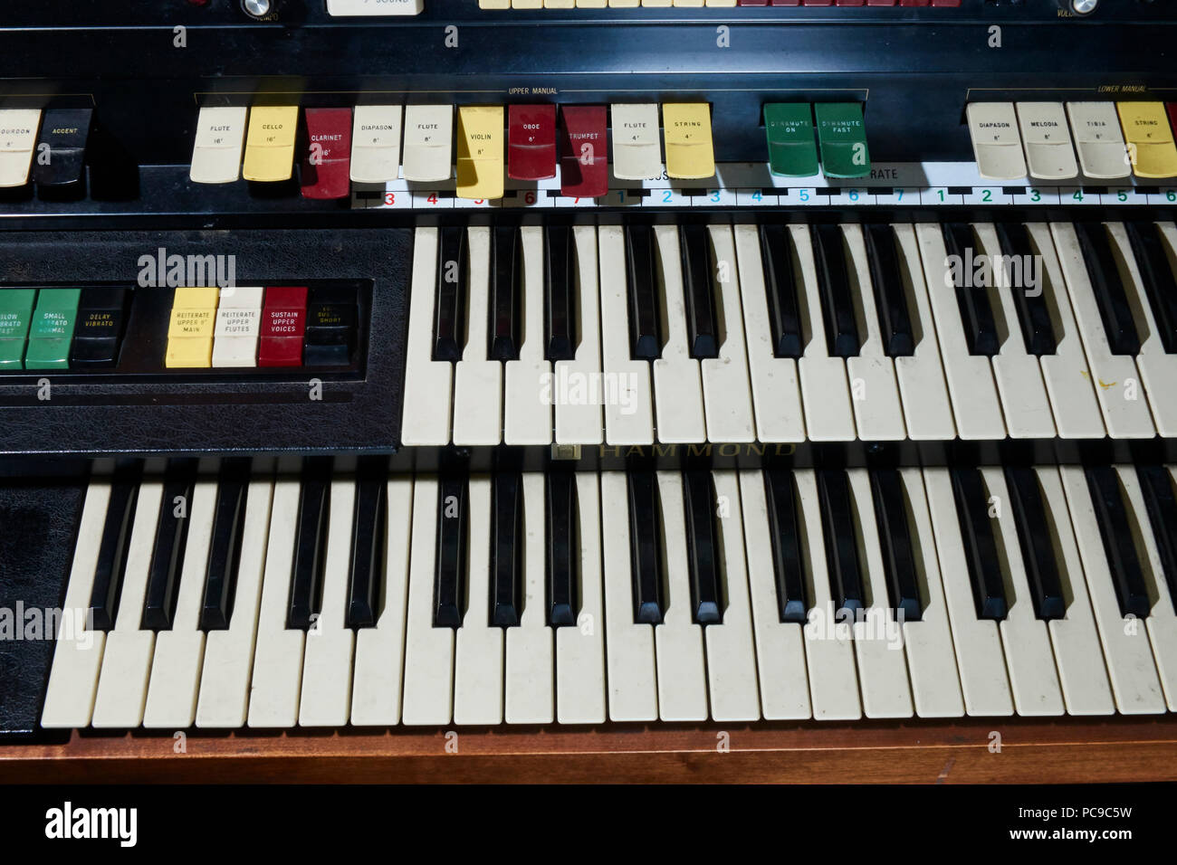 Hammond electric sale piano