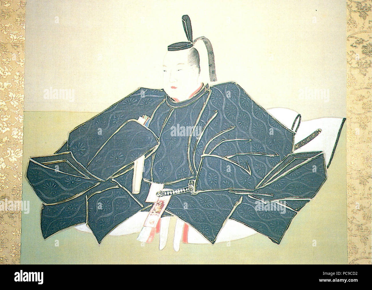 Lord matsudaira hi-res stock photography and images - Alamy