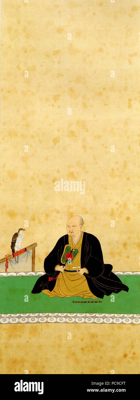 Kano takanobu hi-res stock photography and images - Alamy