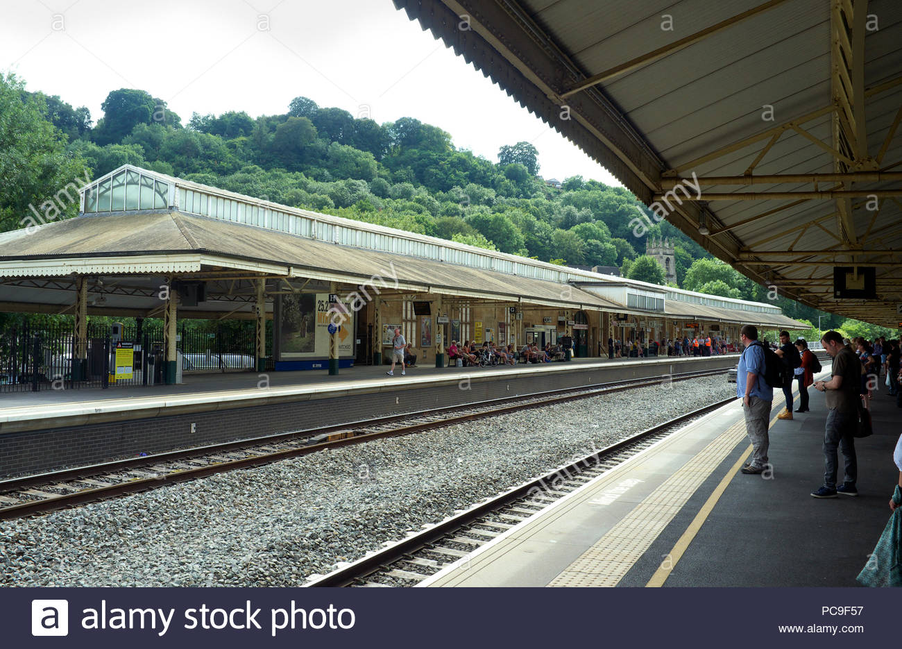 bath station uk