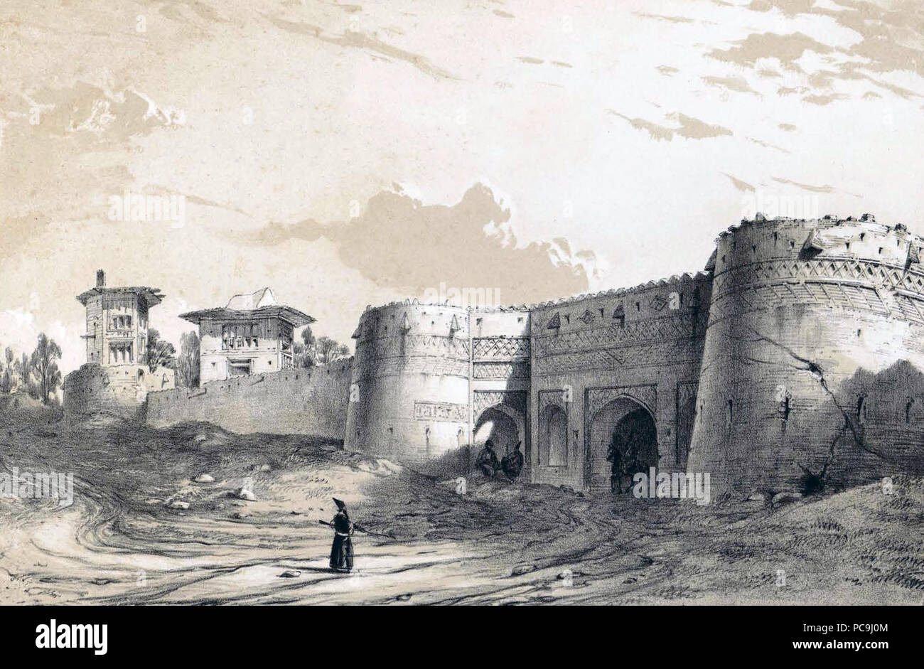 Persian gates hi-res stock photography and images - Alamy