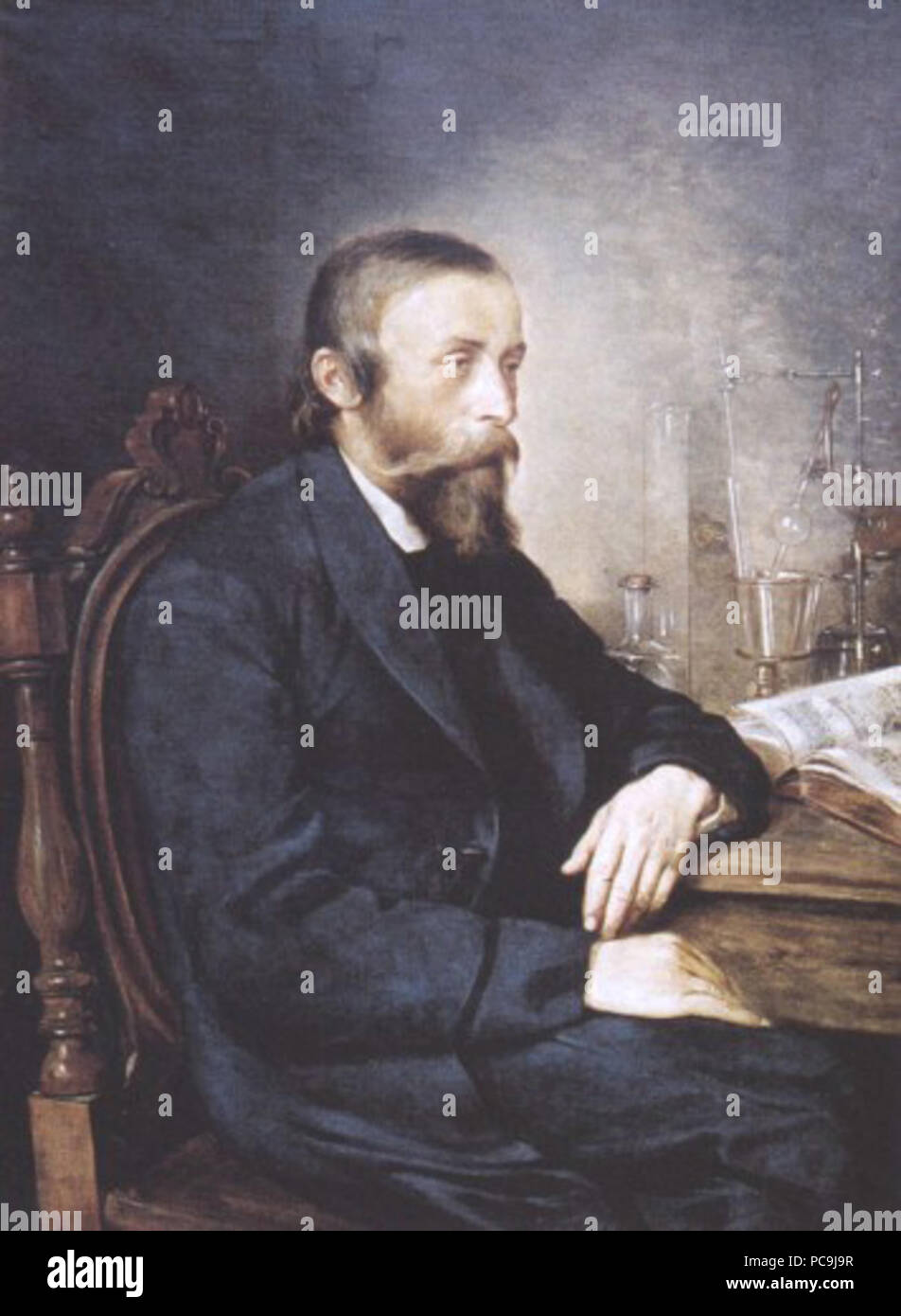 292 Ignacy Lukasiewicz Stock Photo Alamy