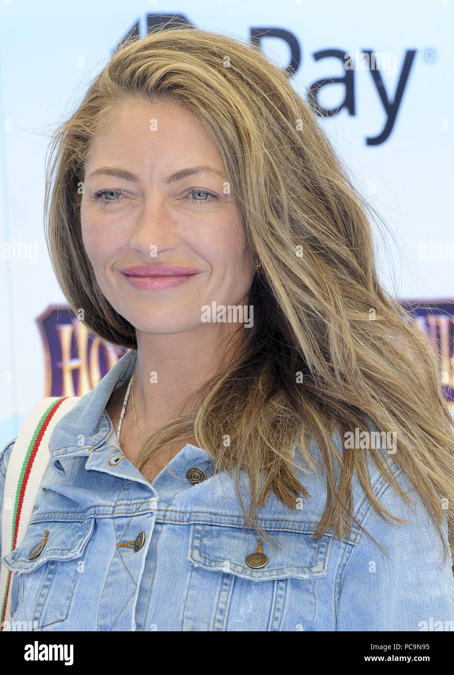 Hotel Transylvania 3 Summer Vacation Featuring: Rebecca Gayheart Where