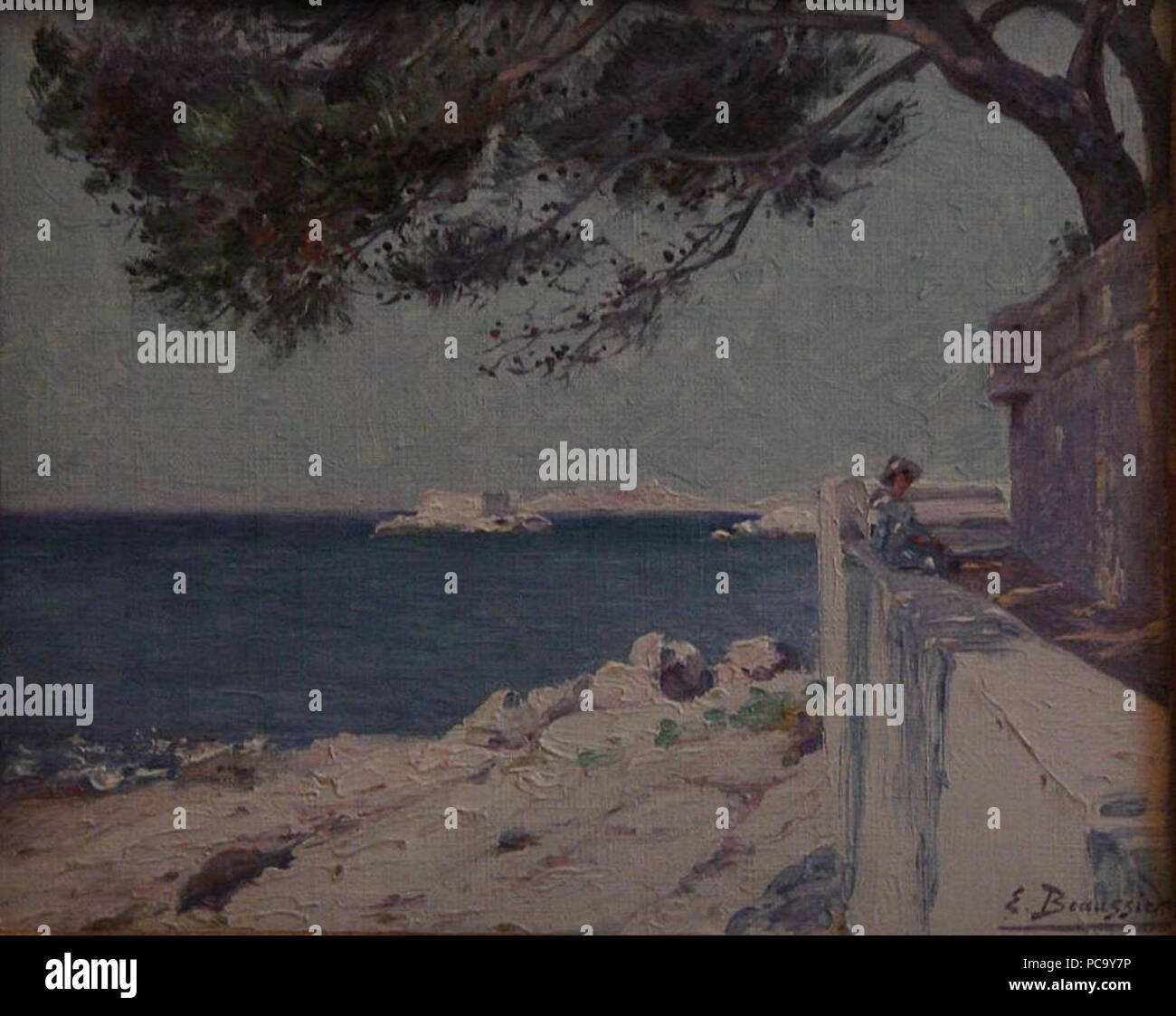 49 Anse de la Fausse Monnaie Stock Photo Alamy