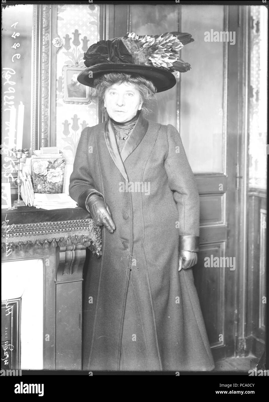 Hubertine auclert Black and White Stock Photos & Images Alamy