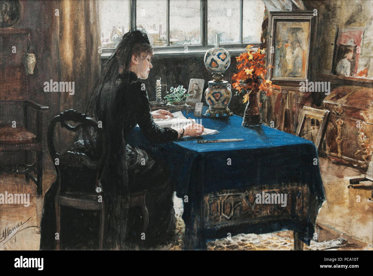 Agnes stamer hi-res stock photography and images - Alamy